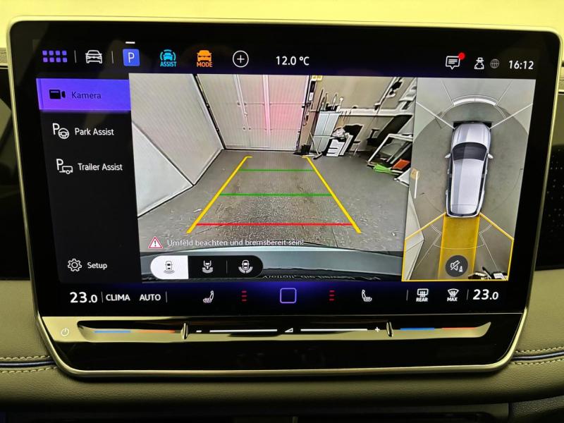 VW Tiguan R-Line TSI 4MOTION  DSG