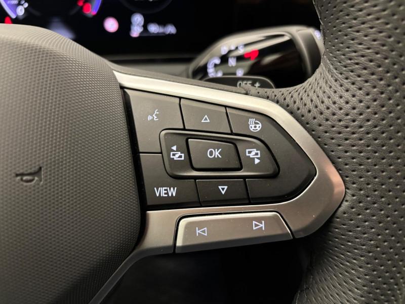 VW Tiguan R-Line TSI 4MOTION  DSG