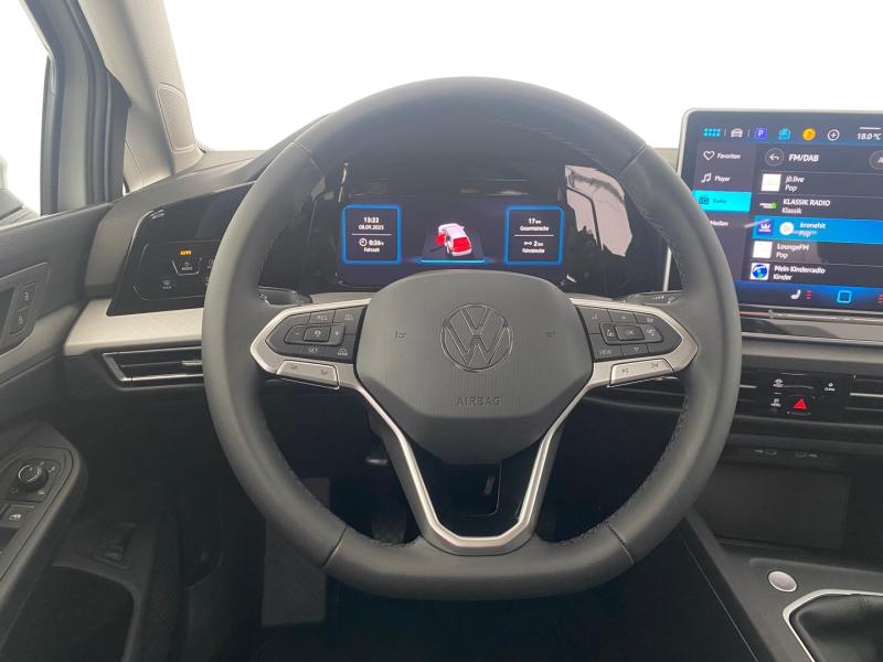 VW Golf Variant Business TDI