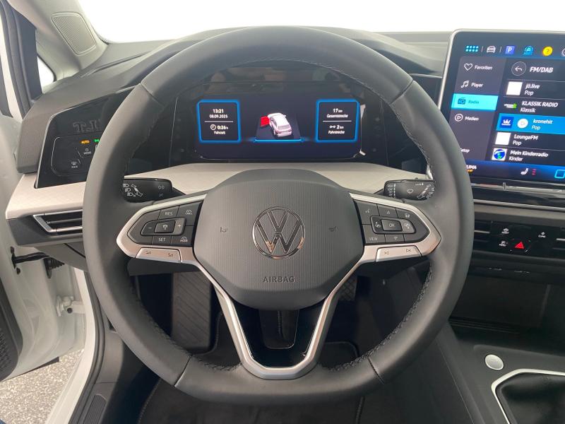 VW Golf Variant Business TDI