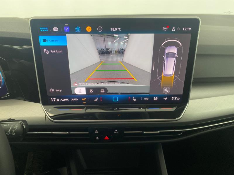 VW Golf Variant Business TDI