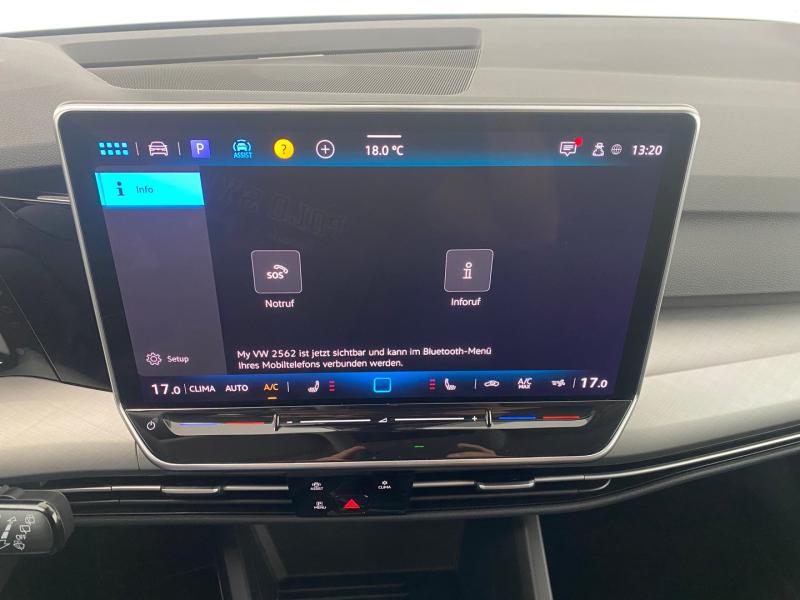 VW Golf Variant Business TDI