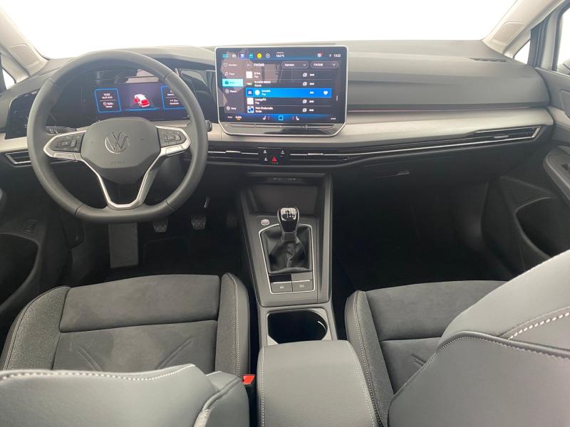 VW Golf Variant Business TDI