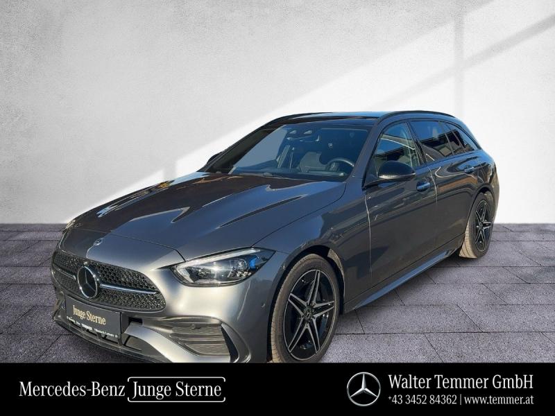 C-Klasse Mercedes-Benz MERCEDES-BENZ C 300 de 4MATIC T