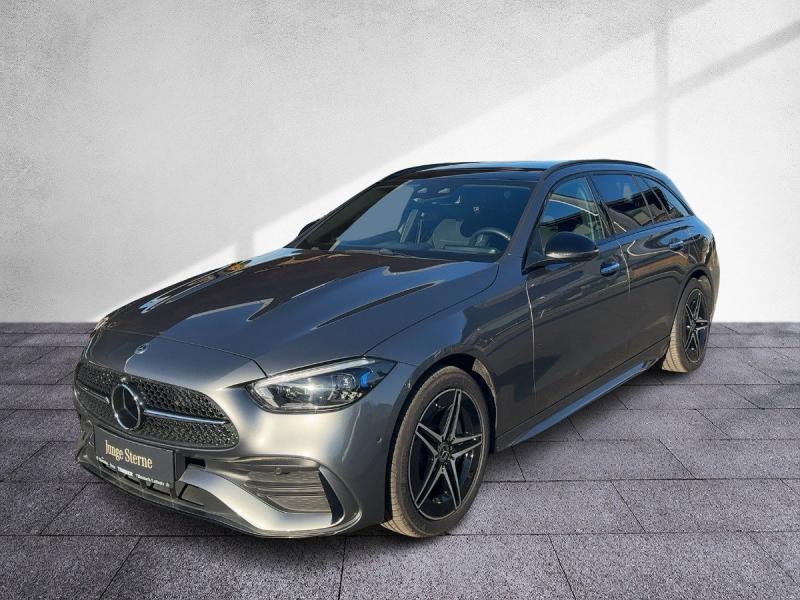 MERCEDES-BENZ C 300 de 4MATIC T