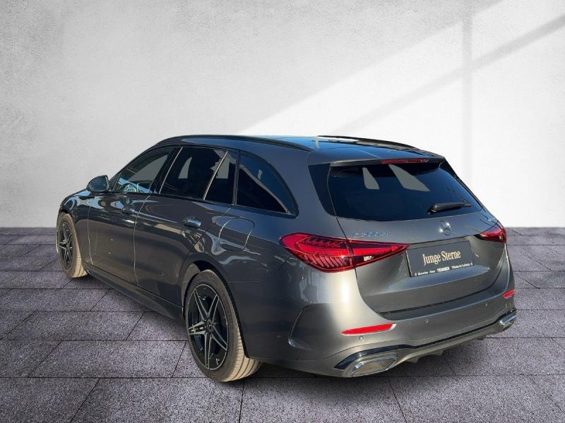 MERCEDES-BENZ C 300 de 4MATIC T