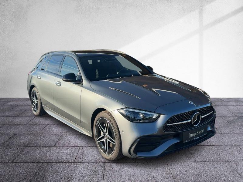 MERCEDES-BENZ C 300 de 4MATIC T