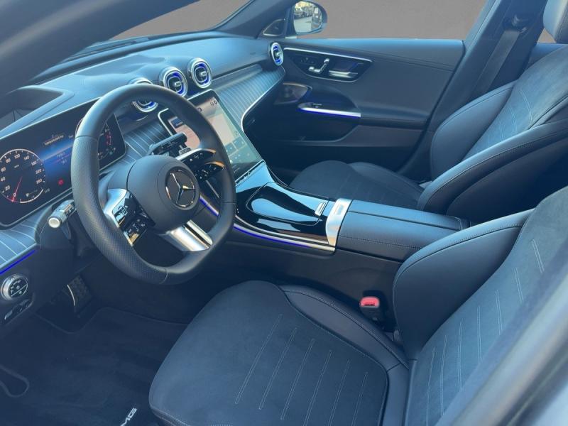 MERCEDES-BENZ C 300 de 4MATIC T