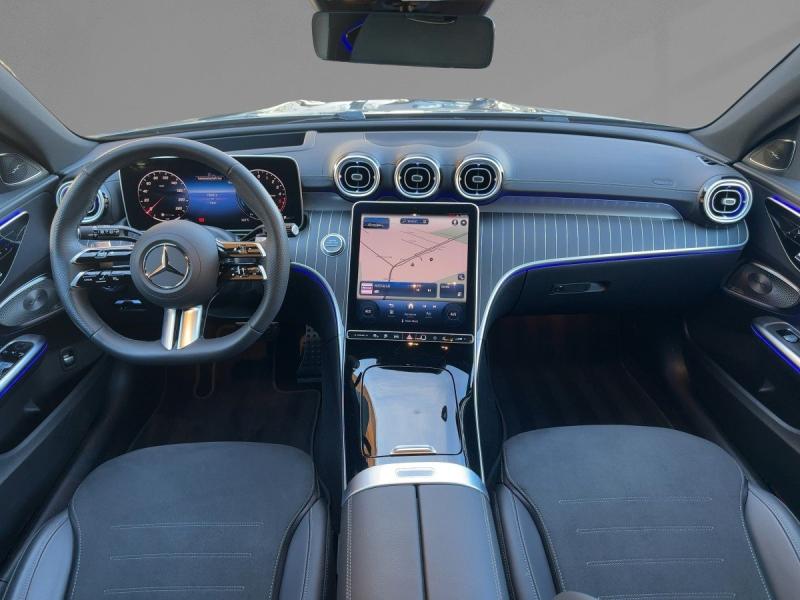 MERCEDES-BENZ C 300 de 4MATIC T