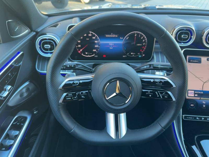 MERCEDES-BENZ C 300 de 4MATIC T