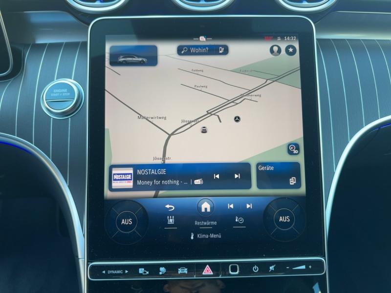 MERCEDES-BENZ C 300 de 4MATIC T