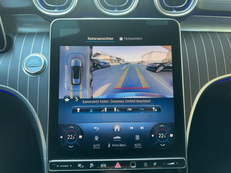 MERCEDES-BENZ C 300 de 4MATIC T