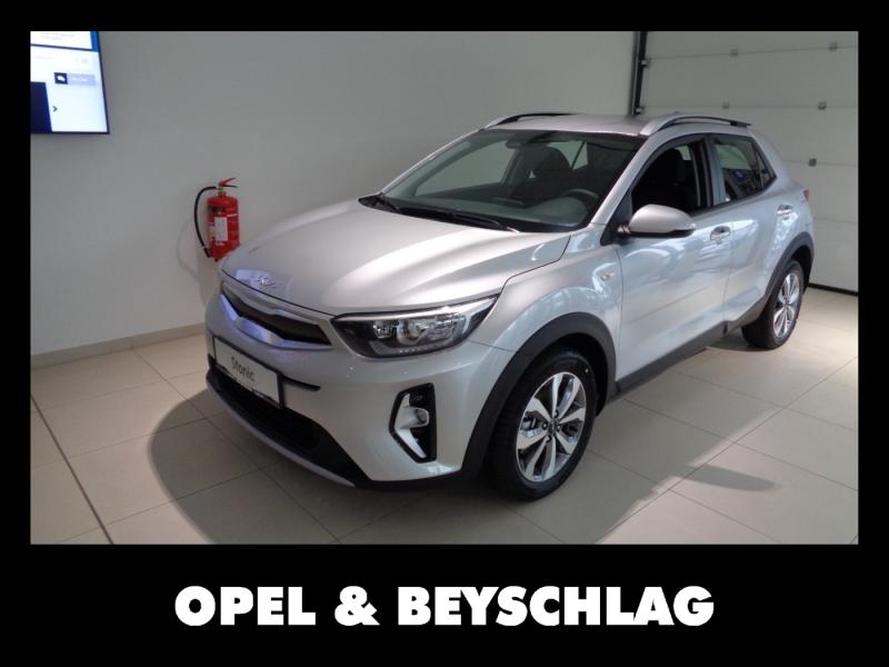 Stonic KIA KIA Stonic/SIL/1.0 TGDI/MT6/100PS