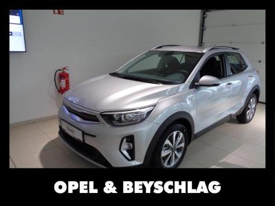 KIA Stonic Silber 1.0 TGDI 100PS