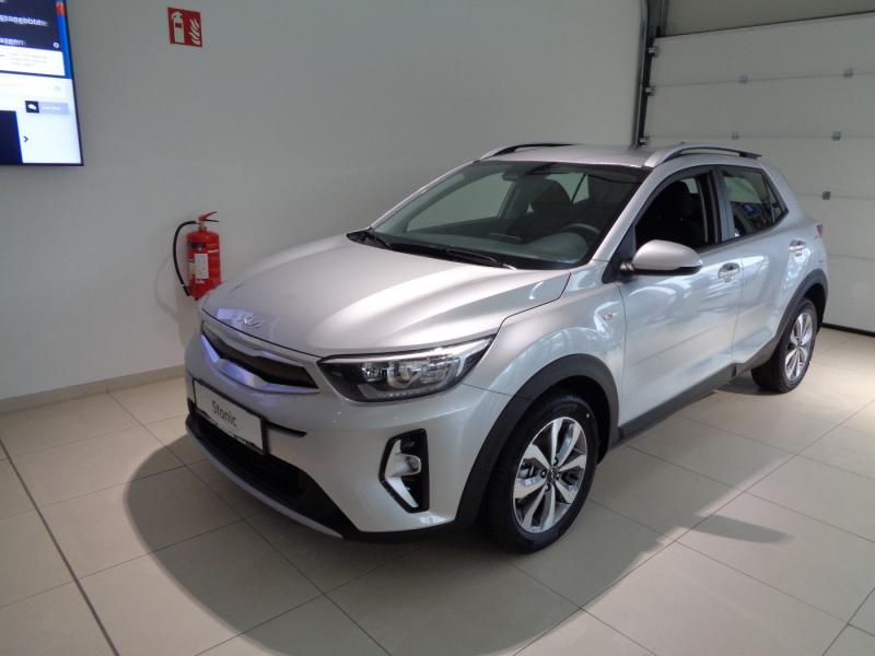 KIA Stonic/SIL/1.0 TGDI/MT6/100PS