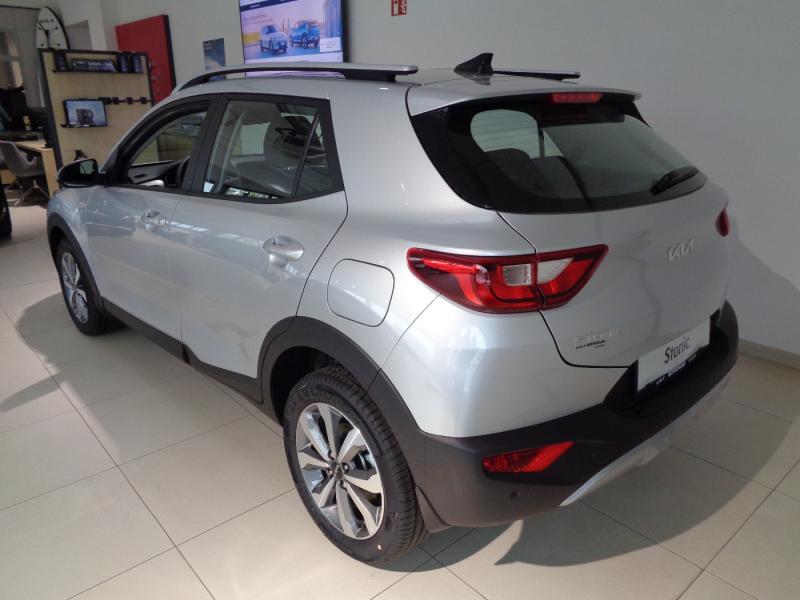 KIA Stonic/SIL/1.0 TGDI/MT6/100PS