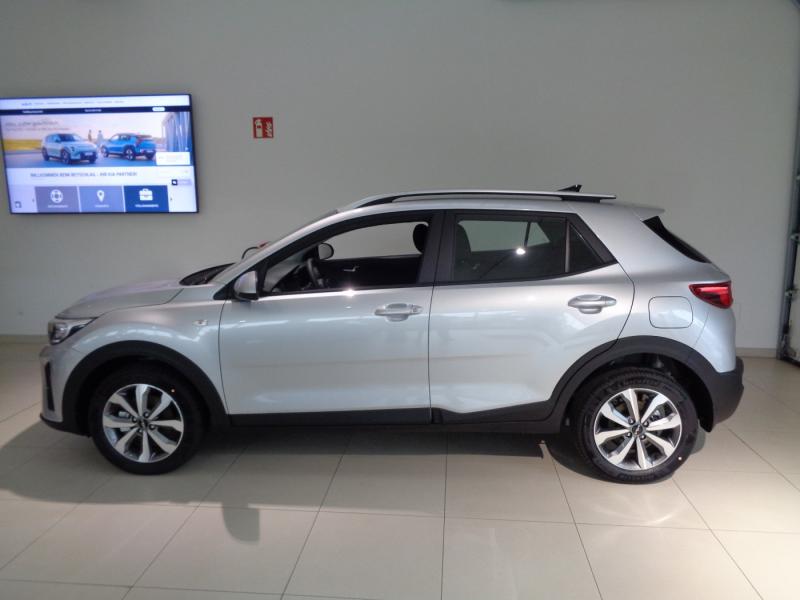KIA Stonic/SIL/1.0 TGDI/MT6/100PS