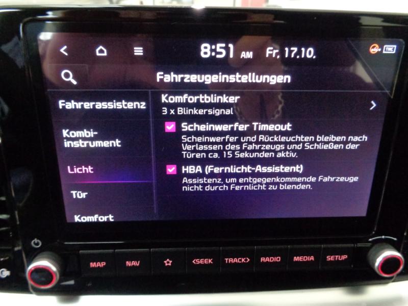 KIA Stonic/SIL/1.0 TGDI/MT6/100PS