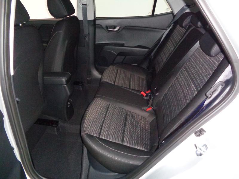 KIA Stonic Silber 1.0 TGDI 100PS