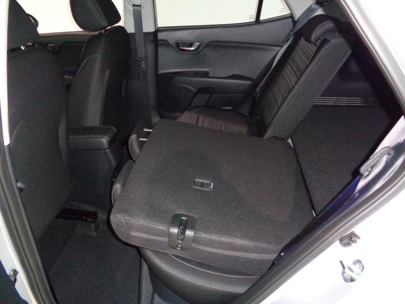 KIA Stonic Silber 1.0 TGDI 100PS