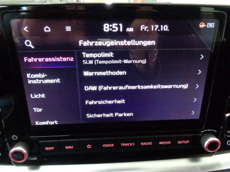 KIA Stonic Silber 1.0 TGDI 100PS