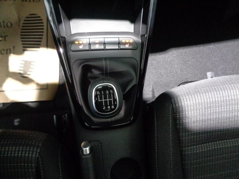 KIA Stonic Silber 1.0 TGDI 100PS