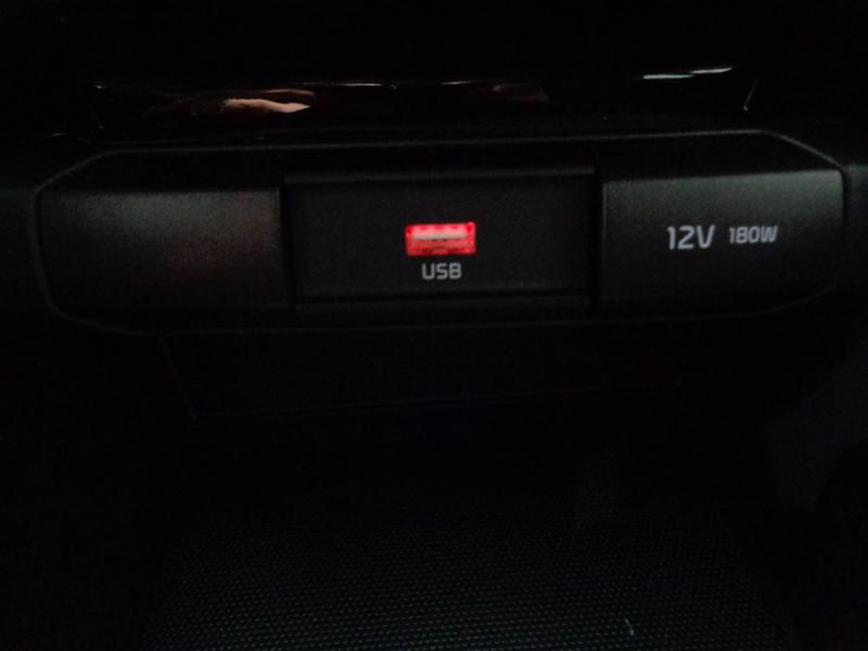 KIA Stonic Silber 1.0 TGDI 100PS