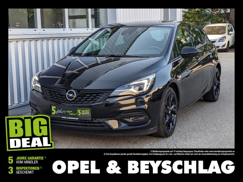 Astra Opel Opel Astra 1.5 CDTI Ultimate Aut.