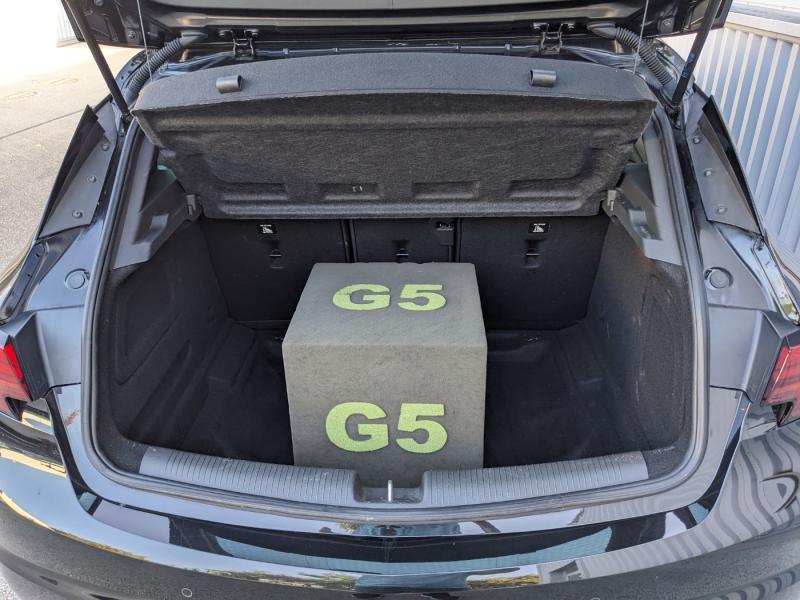 Opel Astra 1.5 CDTI Ultimate Aut.