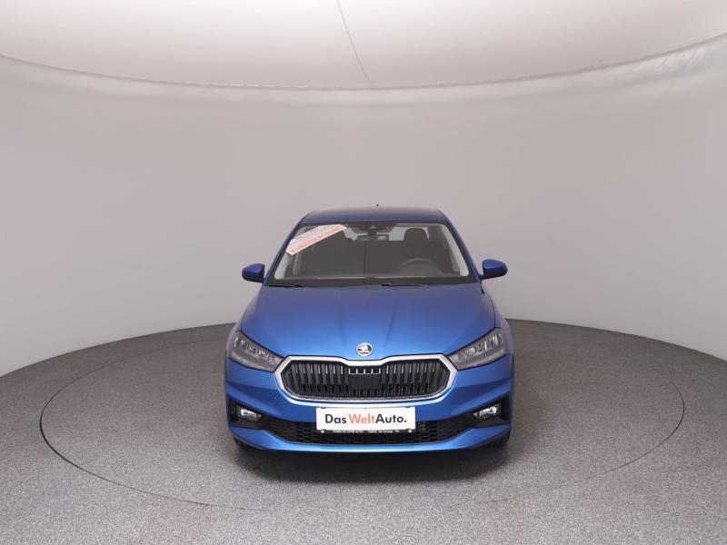 Škoda Fabia Essence