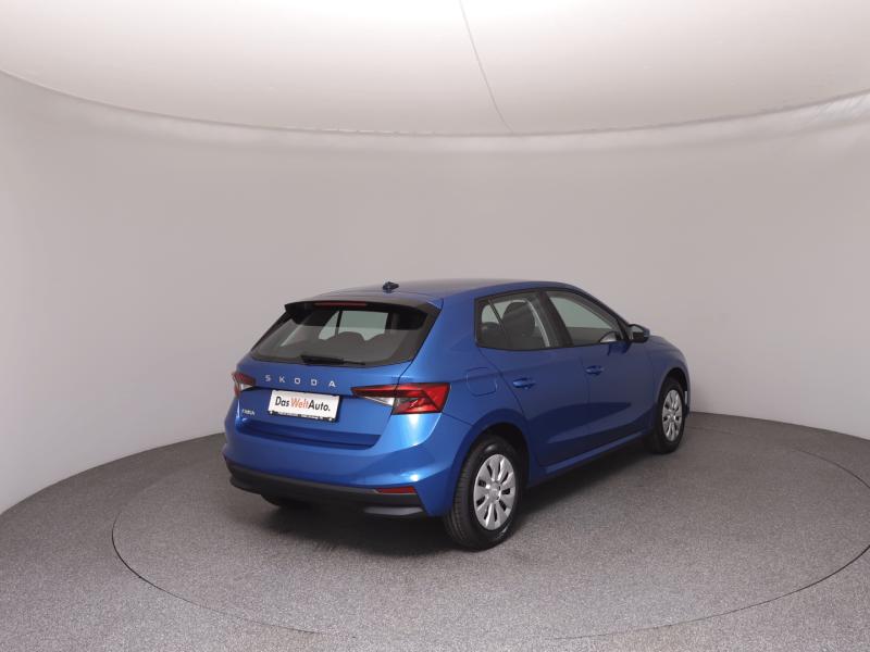 Škoda Fabia Essence