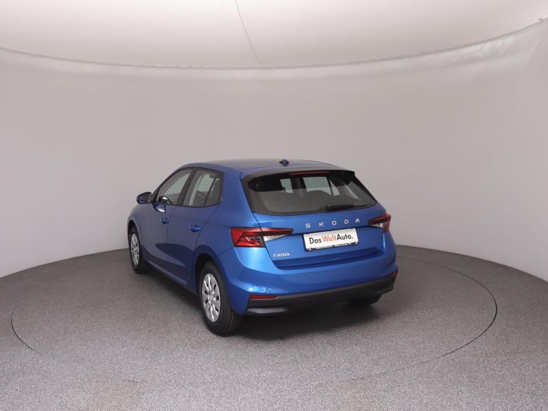 Škoda Fabia Essence