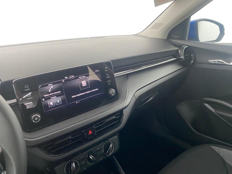 Škoda Fabia Essence