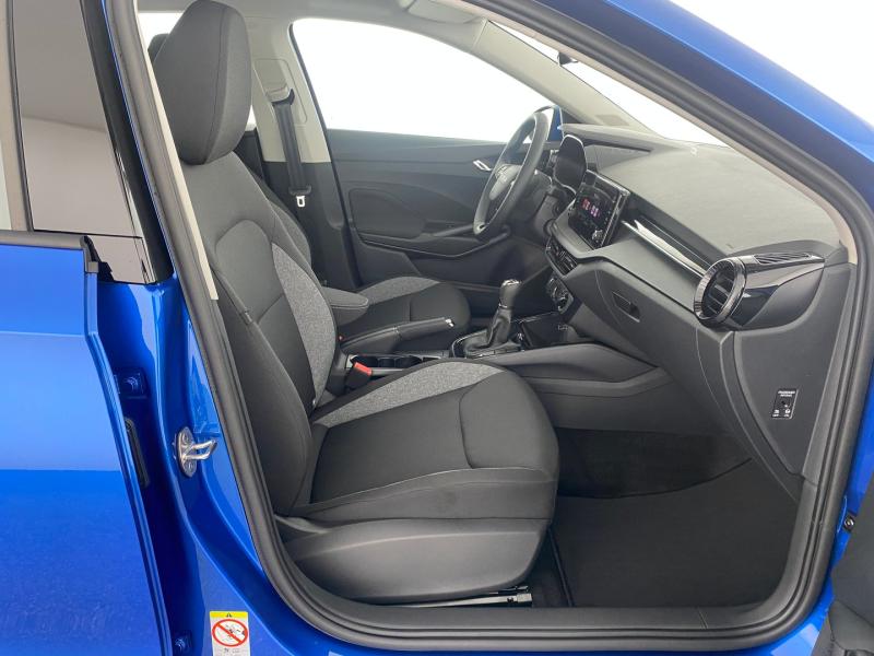 Škoda Fabia Essence