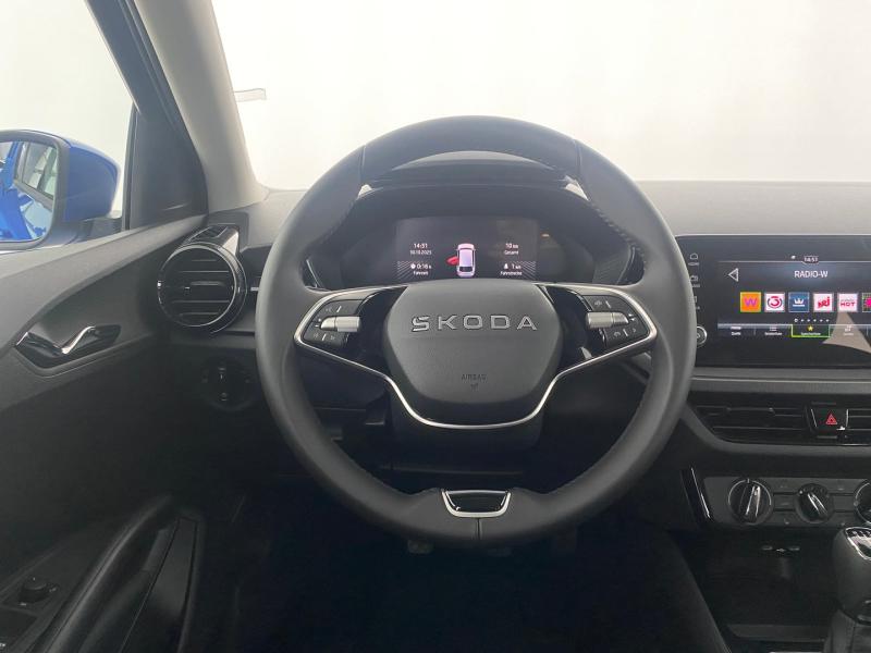 Škoda Fabia Essence