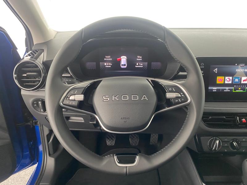 Škoda Fabia Essence