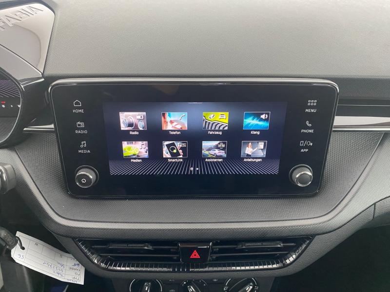 Škoda Fabia Essence