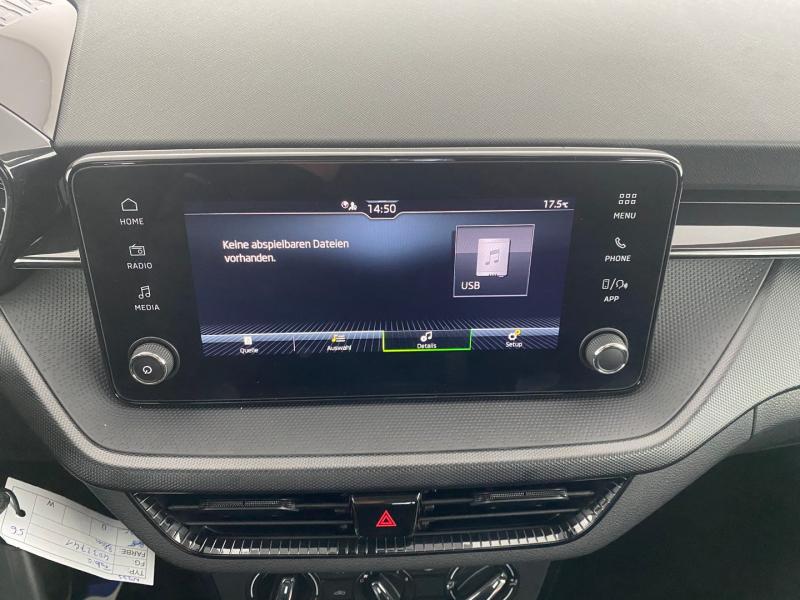 Škoda Fabia Essence