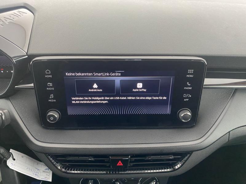 Škoda Fabia Essence