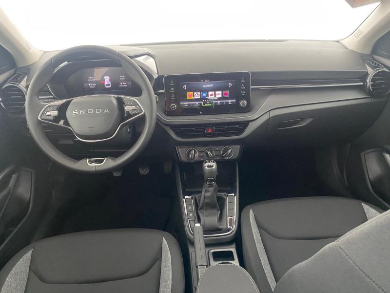 Škoda Fabia Essence