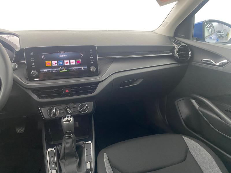 Škoda Fabia Essence