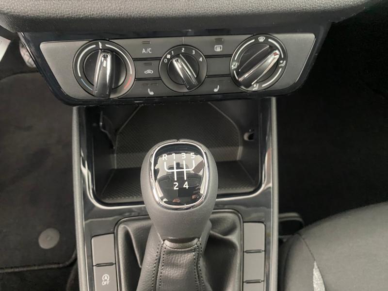 Škoda Fabia Essence