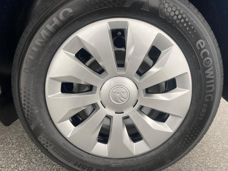 Škoda Fabia Essence