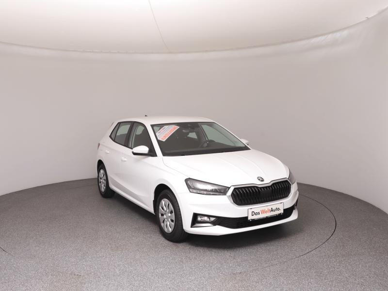 Škoda Fabia Essence