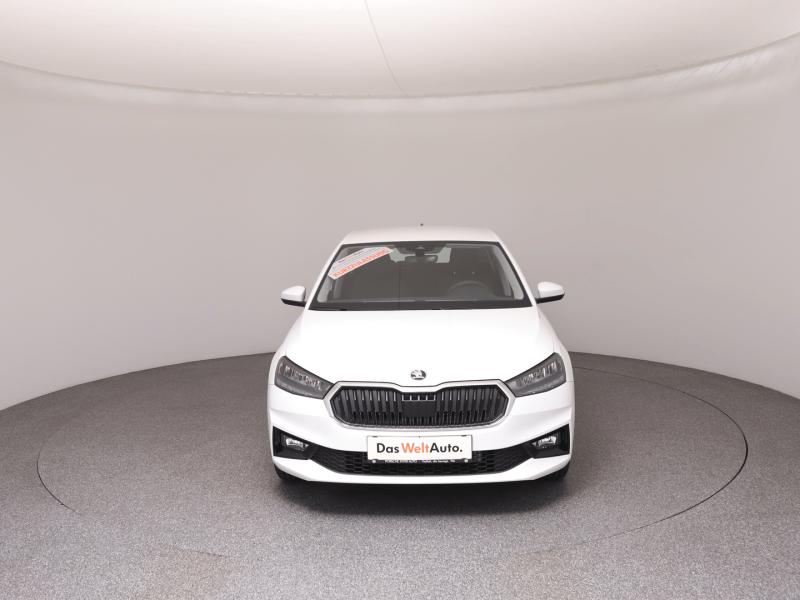 Škoda Fabia Essence