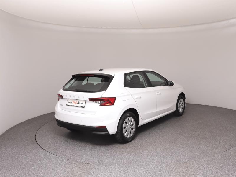 Škoda Fabia Essence