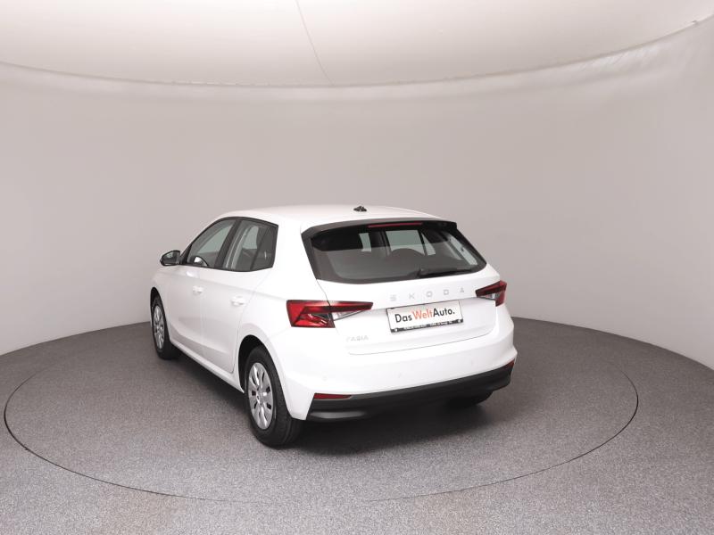 Škoda Fabia Essence