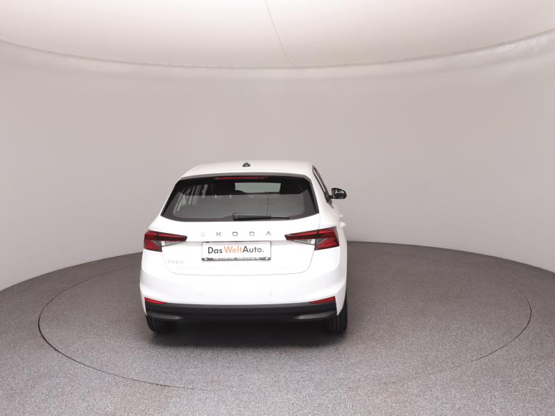 Škoda Fabia Essence