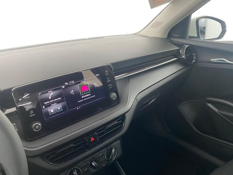 Škoda Fabia Essence