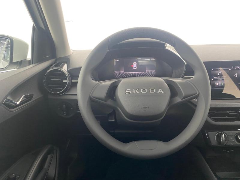 Škoda Fabia Essence